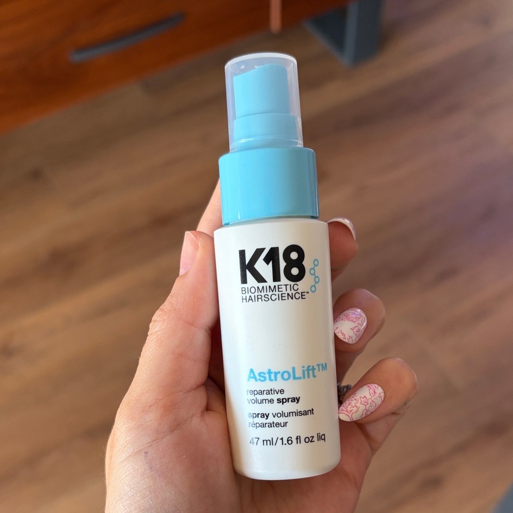 AstroLift Reparative Volume Spray - K18